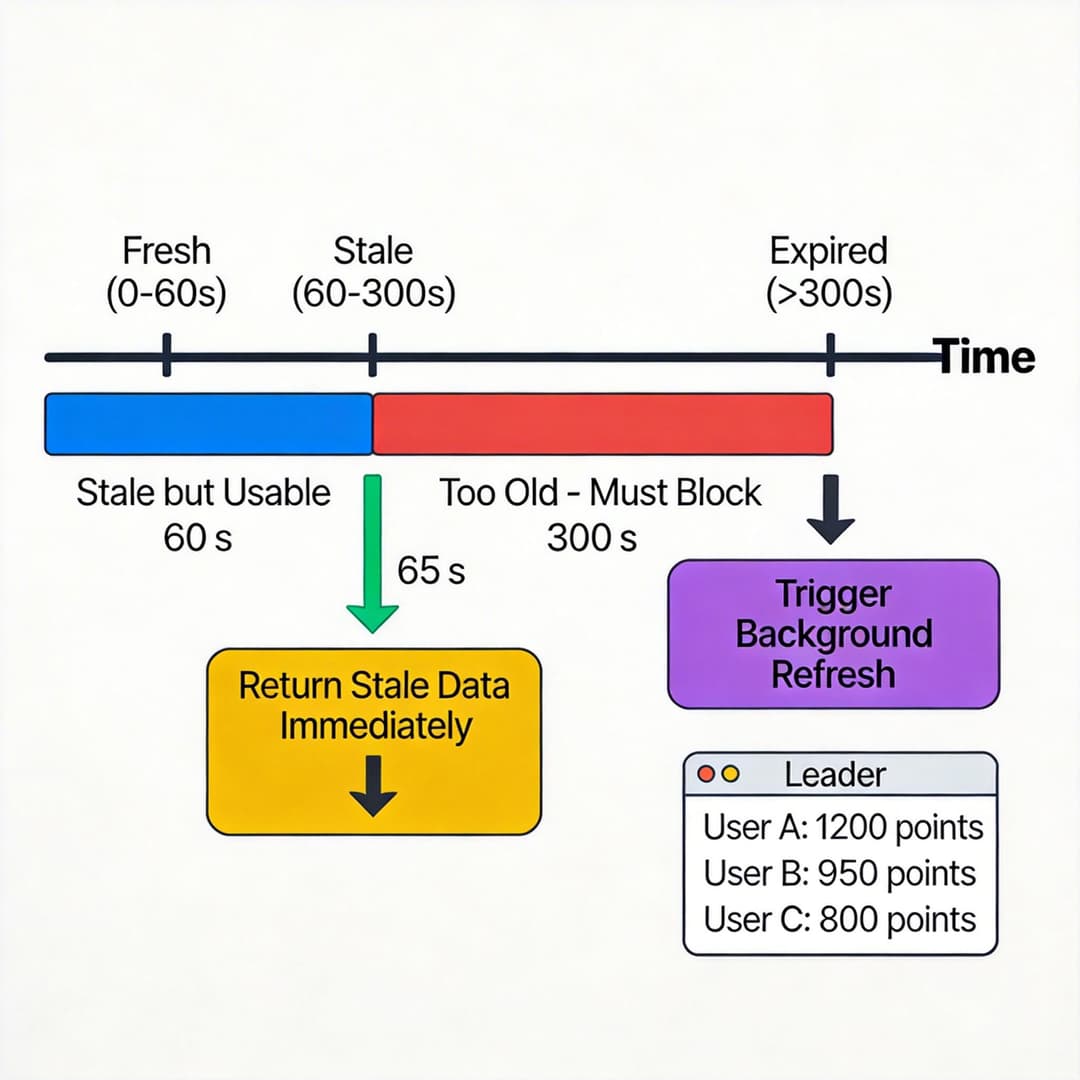 Stale-While-Revalidate