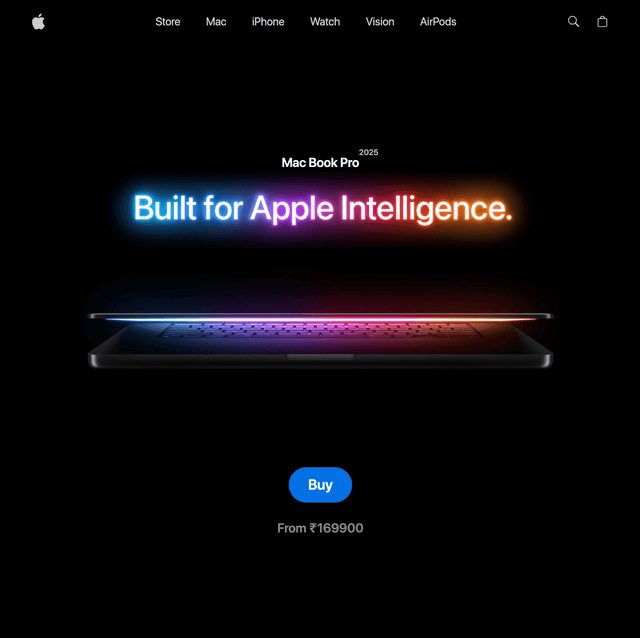 Apple-Inspired Product Reveal - Image 1
