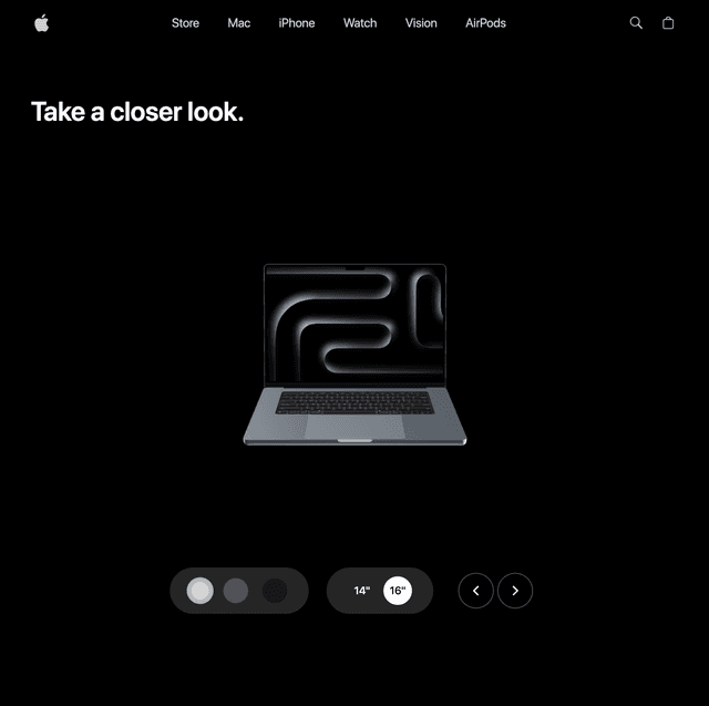 Apple-Inspired Product Reveal - Image 3