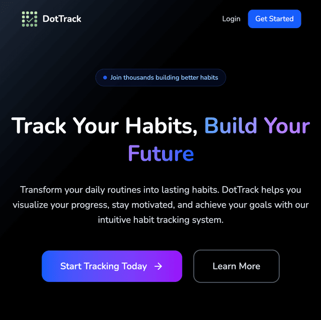 Dot Track - Image 1