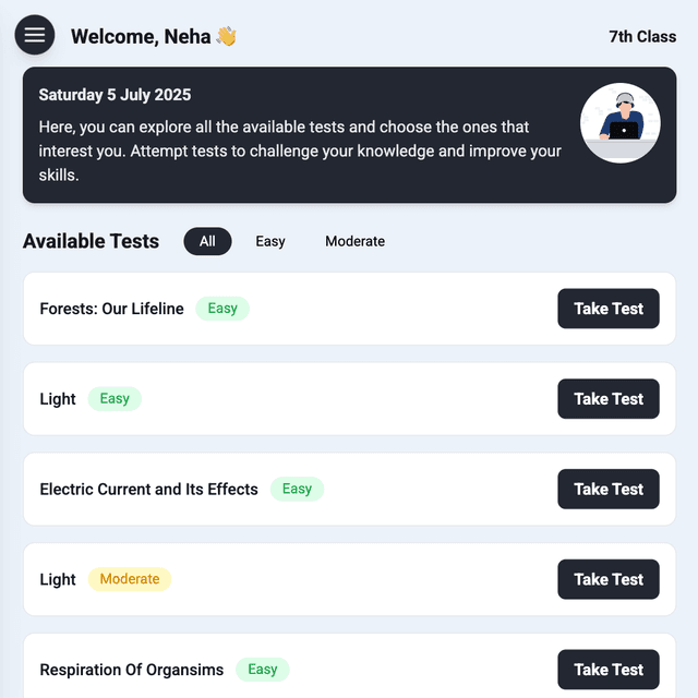 Exam Portal - Image 2